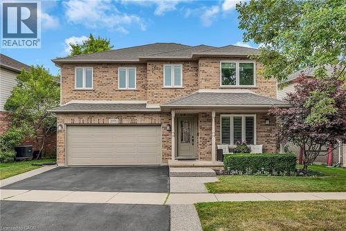 2371 Pathfinder Drive, Burlington, ON - Outdoor With Facade