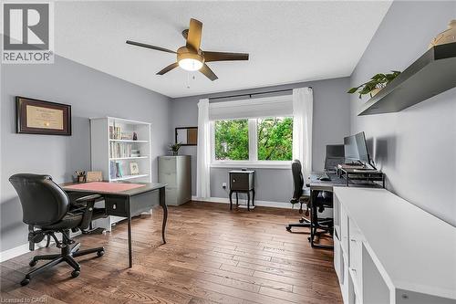 2371 Pathfinder Drive, Burlington, ON - Indoor Photo Showing Office
