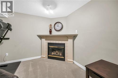 2371 Pathfinder Drive, Burlington, ON - Indoor With Fireplace
