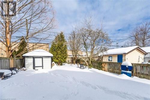 84 South Oval, Hamilton, ON - Outdoor