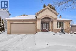 197 AUTUMN HILL Crescent  Kitchener, ON N2N 1K9