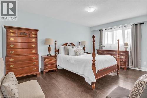 197 Autumn Hill Crescent, Kitchener, ON - Indoor Photo Showing Bedroom