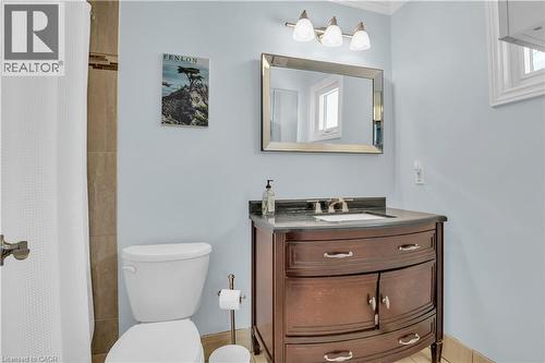 197 Autumn Hill Crescent, Kitchener, ON - Indoor Photo Showing Bathroom