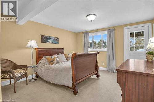 197 Autumn Hill Crescent, Kitchener, ON - Indoor Photo Showing Bedroom