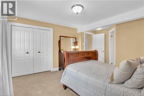 197 Autumn Hill Crescent, Kitchener, ON - Indoor Photo Showing Bedroom