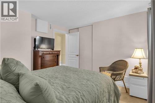 197 Autumn Hill Crescent, Kitchener, ON - Indoor Photo Showing Bedroom