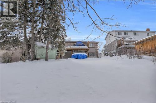 197 Autumn Hill Crescent, Kitchener, ON - Outdoor