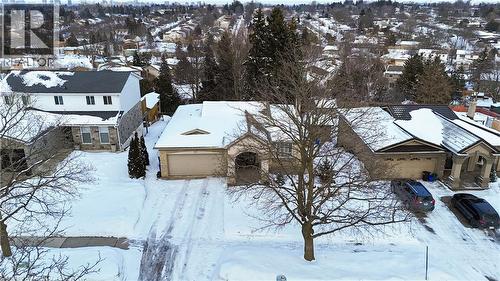 197 Autumn Hill Crescent, Kitchener, ON - Outdoor