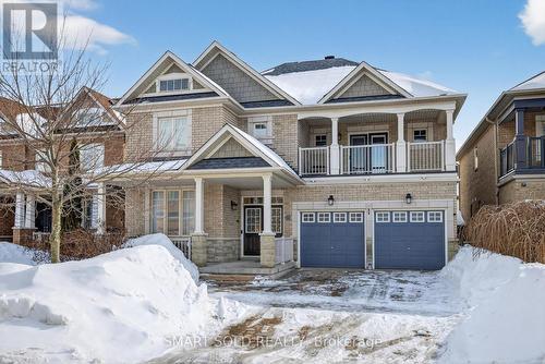 35 ROUTLEDGE DRIVE  Richmond Hill, ON L4E 0C4