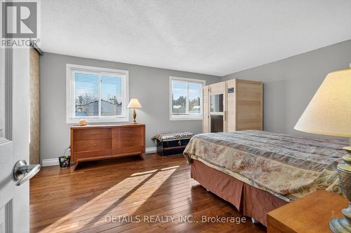 1029 Avignon Court, Ottawa, ON - Indoor Photo Showing Bedroom