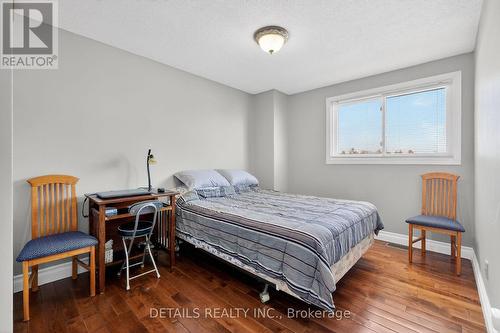 1029 Avignon Court, Ottawa, ON - Indoor Photo Showing Bedroom