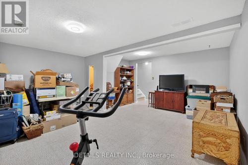 1029 Avignon Court, Ottawa, ON - Indoor Photo Showing Gym Room