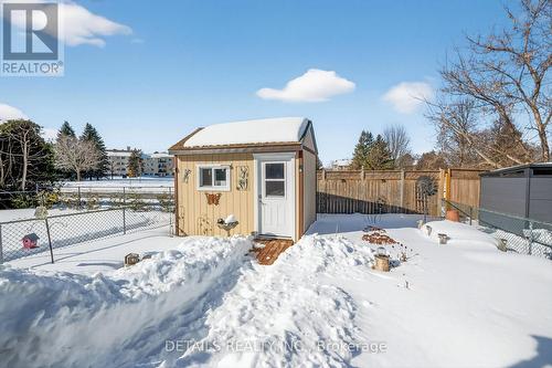 1029 Avignon Court, Ottawa, ON - Outdoor