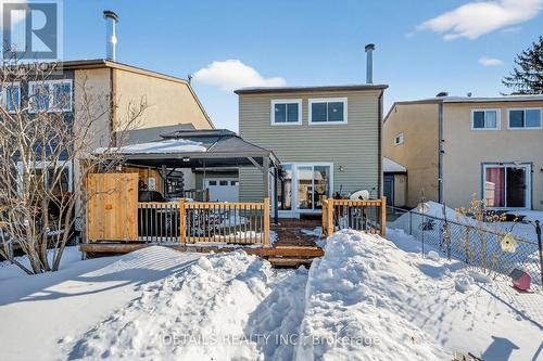 1029 Avignon Court, Ottawa, ON - Outdoor