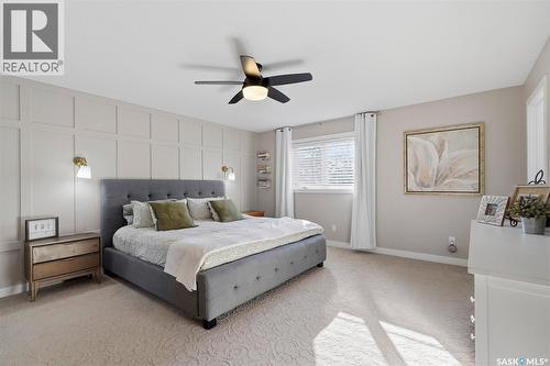 516 Atton Lane, Saskatoon, SK - Indoor Photo Showing Bedroom