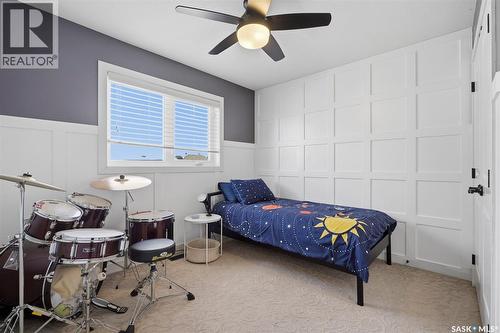 516 Atton Lane, Saskatoon, SK - Indoor Photo Showing Bedroom