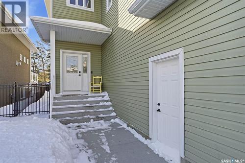 516 Atton Lane, Saskatoon, SK - Outdoor With Exterior