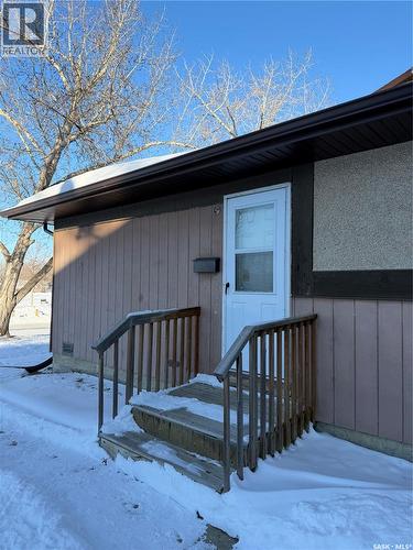 75 Mackenzie Way, Regina, SK - Outdoor With Exterior