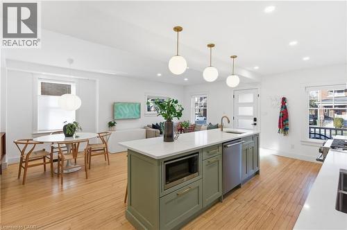 73 Arkell Street, Hamilton, ON - Indoor