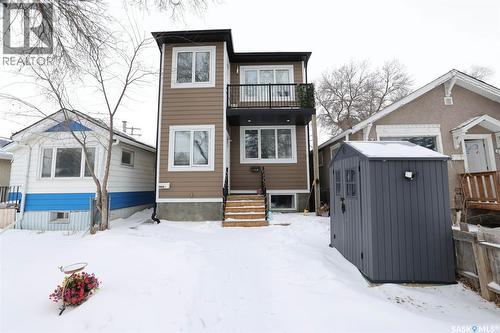 1450 Wascana STREET  Regina, SK S4T 4J5