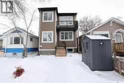 1450 Wascana STREET  Regina, SK S4T 4J5