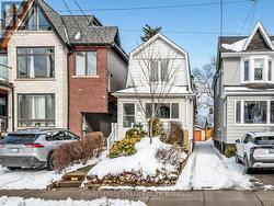 251 CEDARVALE AVENUE  Toronto, ON M4C 4K3