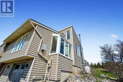 110 Davis Road, Alnwick/Haldimand, ON - Outdoor With Facade
