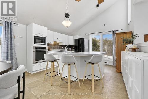 110 Davis Road, Alnwick/Haldimand, ON - Indoor Photo Showing Kitchen