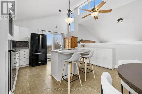 110 Davis Road, Alnwick/Haldimand, ON - Indoor Photo Showing Kitchen
