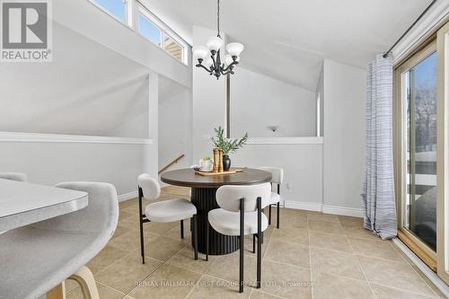 110 Davis Road, Alnwick/Haldimand, ON - Indoor Photo Showing Dining Room