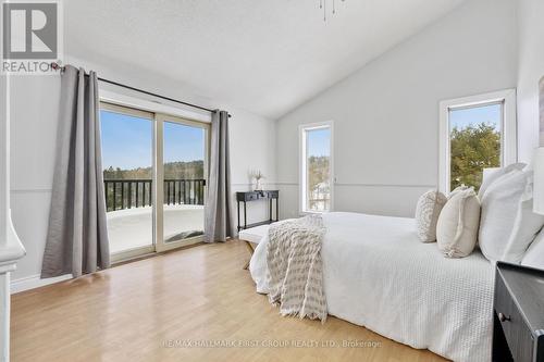 110 Davis Road, Alnwick/Haldimand, ON - Indoor Photo Showing Bedroom