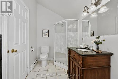110 Davis Road, Alnwick/Haldimand, ON - Indoor Photo Showing Bathroom
