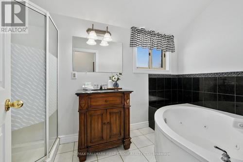 110 Davis Road, Alnwick/Haldimand, ON - Indoor Photo Showing Bathroom