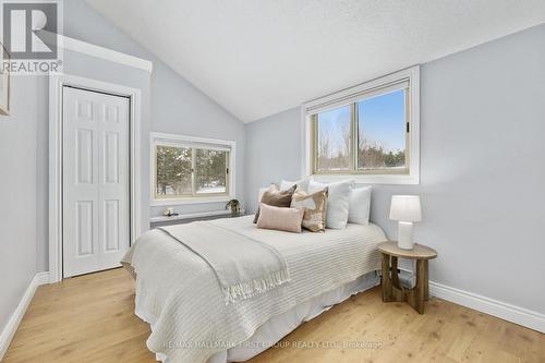 110 Davis Road, Alnwick/Haldimand, ON - Indoor Photo Showing Bedroom