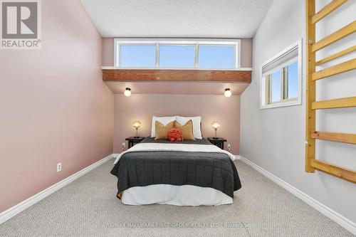 110 Davis Road, Alnwick/Haldimand, ON - Indoor Photo Showing Bedroom