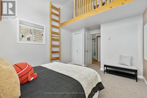 110 Davis Road, Alnwick/Haldimand, ON - Indoor Photo Showing Bedroom