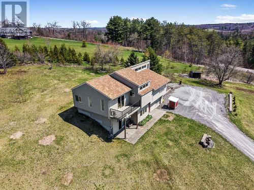 110 Davis Road, Alnwick/Haldimand, ON - Outdoor With Deck Patio Veranda