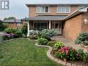 4085 Twine Crescent, Mississauga, ON  - Outdoor With Deck Patio Veranda 