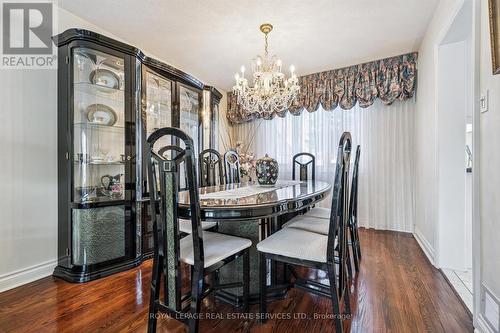 Dining Room - 4085 Twine Crescent, Mississauga, ON - Indoor Photo Showing Dining Room
