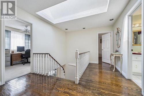 2nd Floor Hallway - 4085 Twine Crescent, Mississauga, ON - Indoor Photo Showing Other Room
