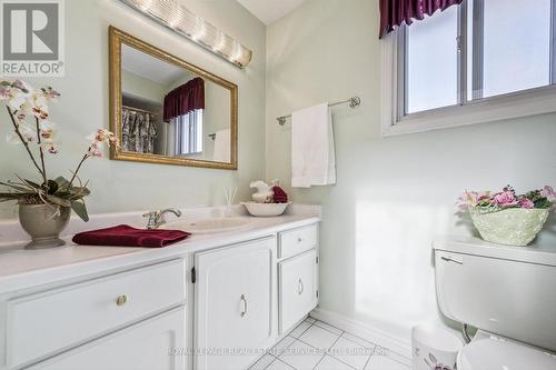 Main Bathroom - 4085 Twine Crescent, Mississauga, ON - Indoor Photo Showing Bathroom