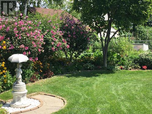 4085 Twine Crescent, Mississauga, ON - Outdoor