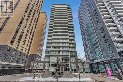 606 - 111 CHAMPAGNE AVENUE S  Ottawa, ON K1S 5V3