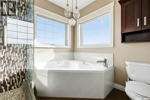 4522 Brass Crescent, Regina, SK - Indoor Photo Showing Bathroom