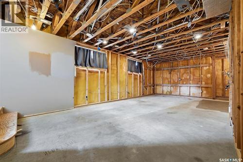 4522 Brass Crescent, Regina, SK - Indoor Photo Showing Basement