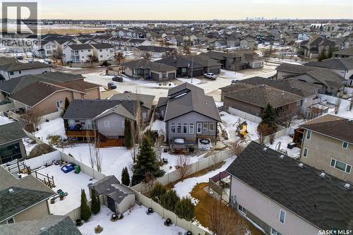 4522 Brass Crescent, Regina, SK - Outdoor With View