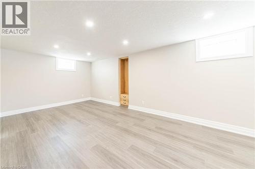 153 Sugar Maple Street, Kitchener, ON - Indoor