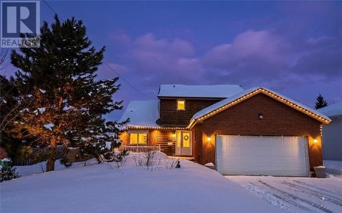 3024 Algonquin Road  Sudbury, ON P3E 5B6