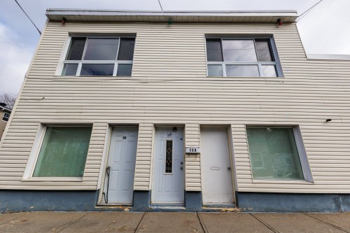 Front of Structure - 139-15575 Boul. Gouin O., Montréal (L'Île-Bizard/Sainte-Geneviève), QC - Outdoor With Exterior