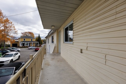Balcony - 139-15575 Boul. Gouin O., Montréal (L'Île-Bizard/Sainte-Geneviève), QC - Outdoor With Exterior